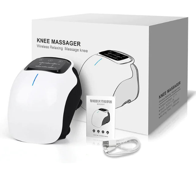 Intelligent Electric Knee Massager