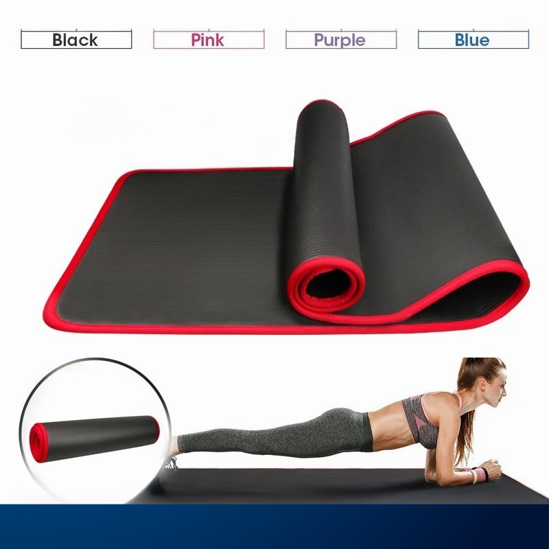 Cozy Yoga Mat