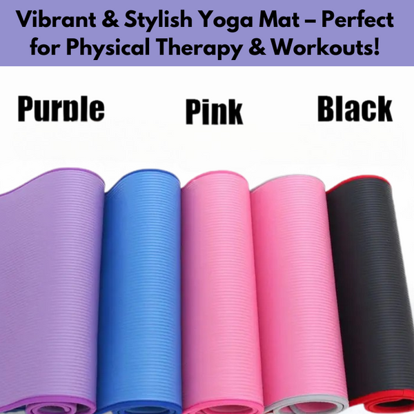 Cozy Yoga Mat