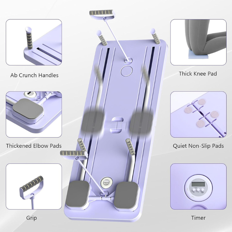 Multi-functional AB Board Home Sports Exercise