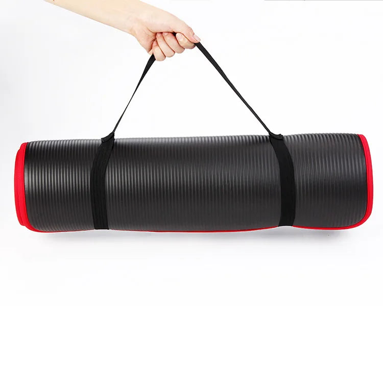 Cozy Yoga Mat